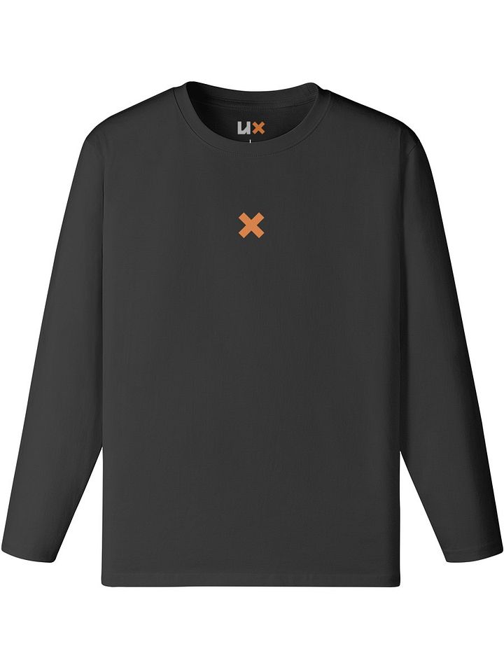 X Long Sleeve product image (2)