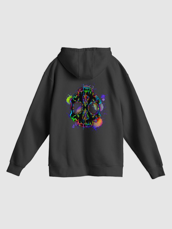 Nunz SkullDrip Hoodie product image (14)