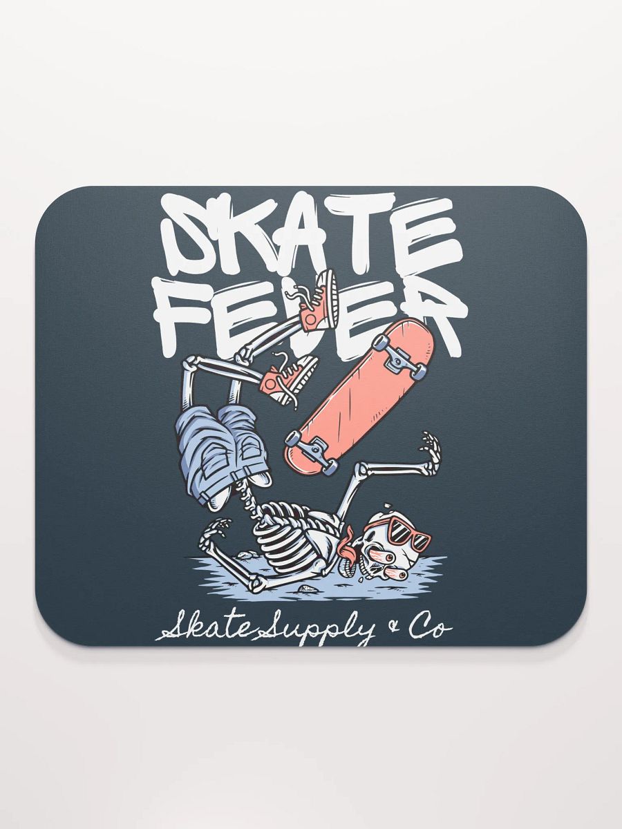 Skate Fever Mouse Pad product image (2)