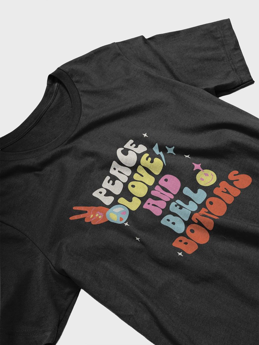 Peace, Love, and Bell-Bottoms product image (3)