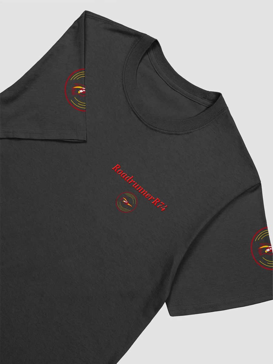 t-shirt med logo product image (3)
