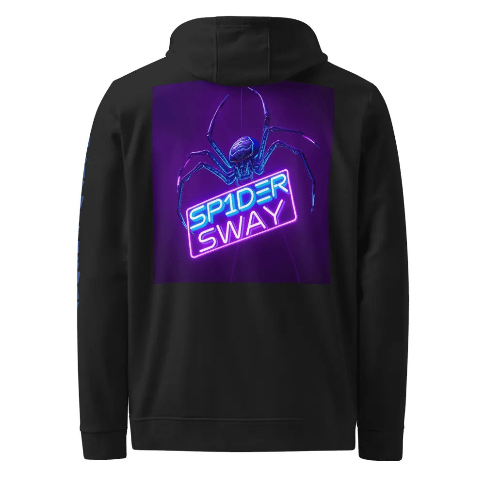 Neon Spider Sway Sign product image (1)