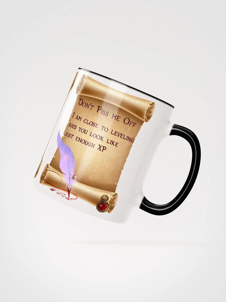 XP Leveling Ceramic Mug product image (10)