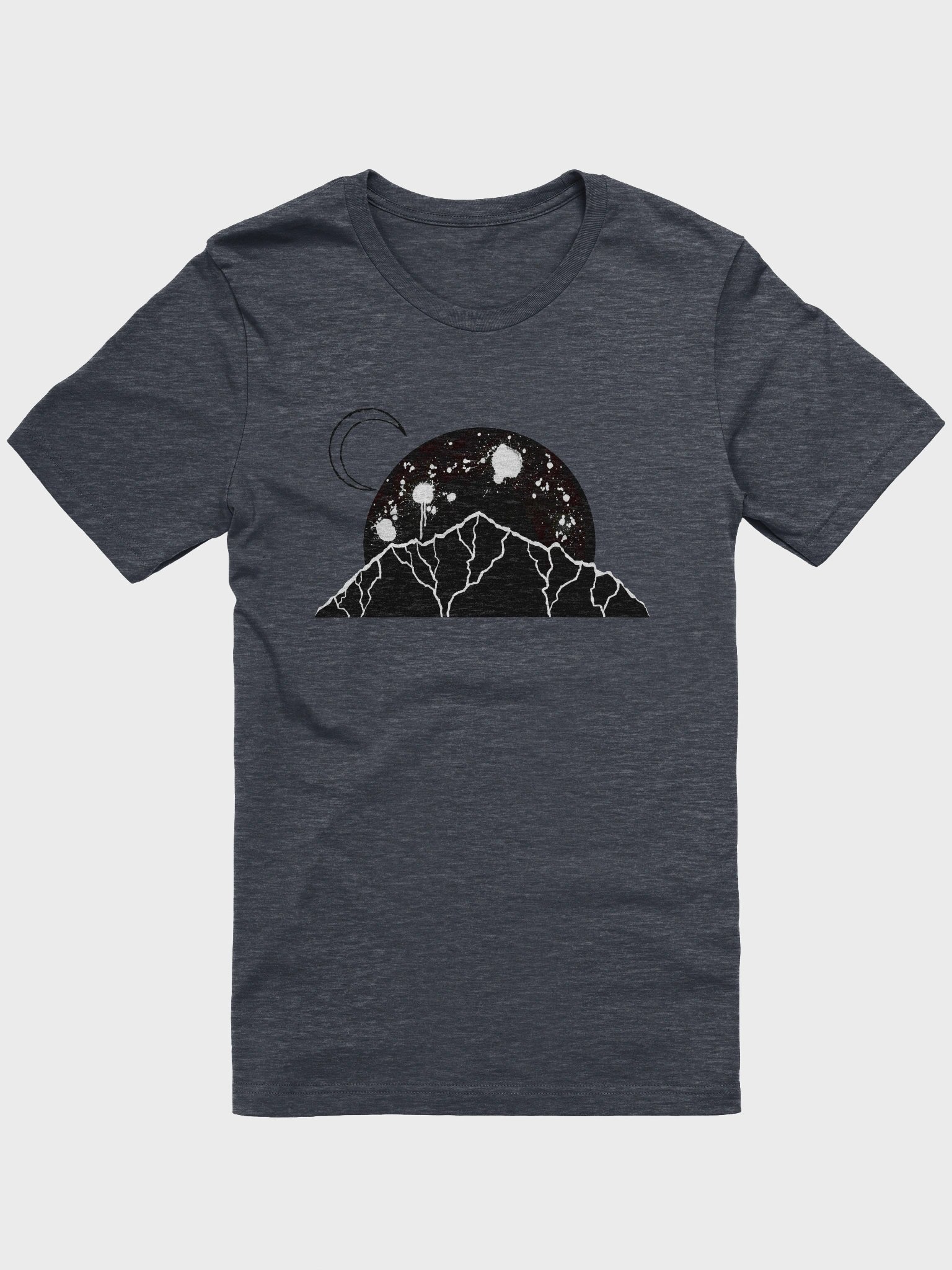 Beneath the Moon We Break Tee product image (1)