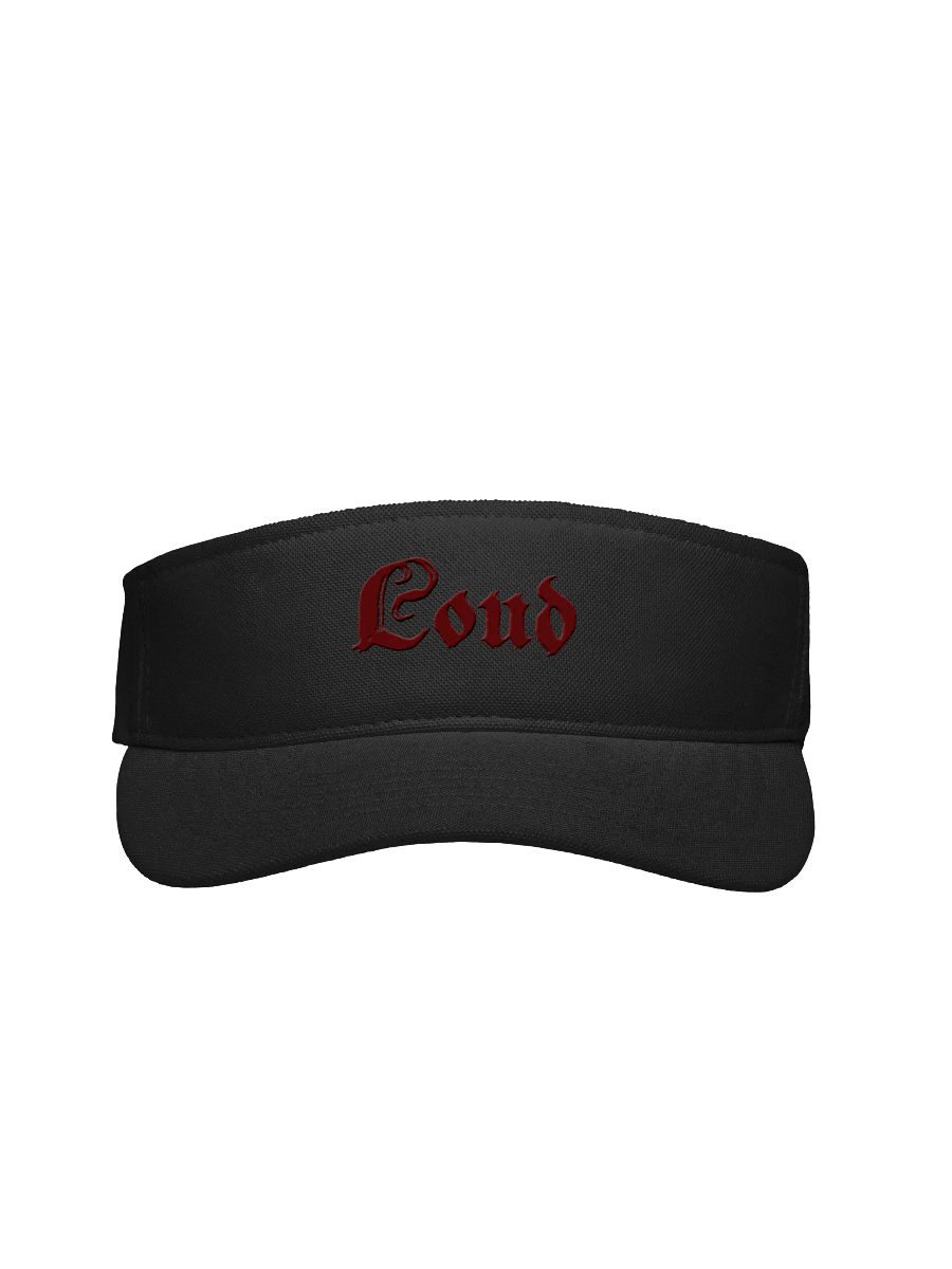 Loud visor product image (1)