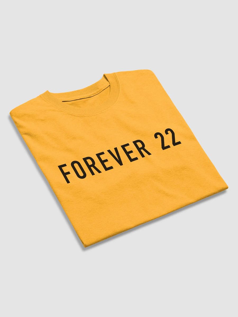 Forever 22 shirt (black text) product image (11)
