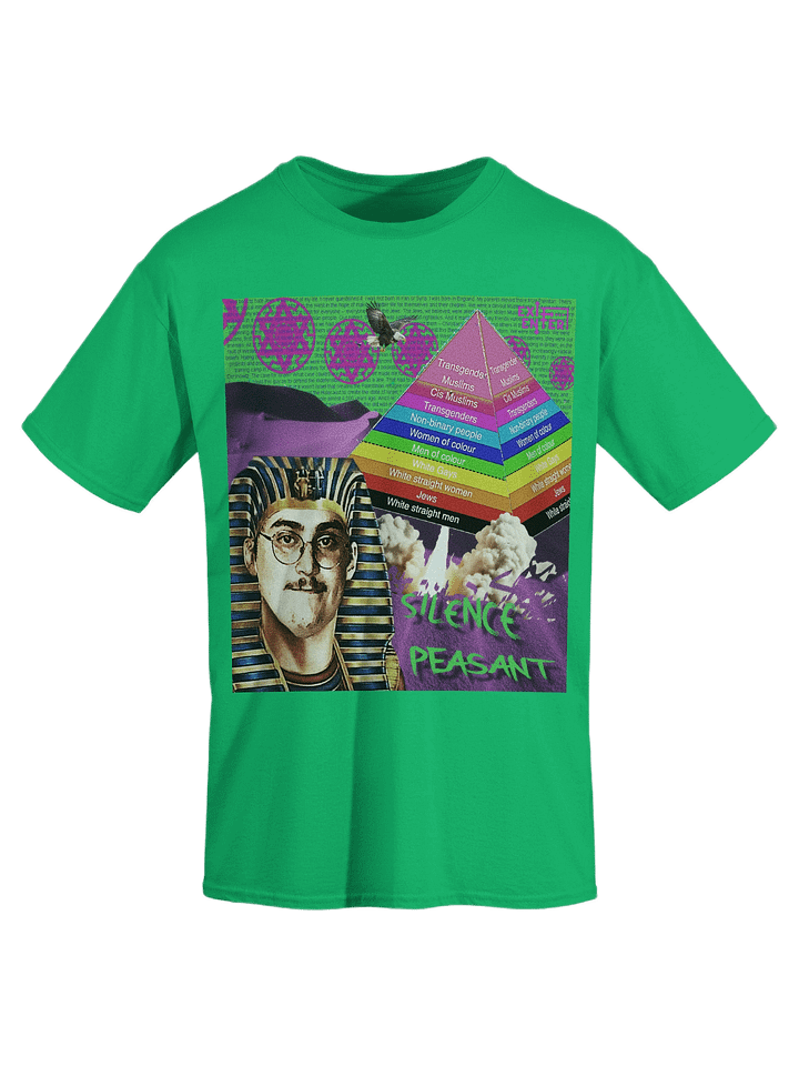 SILENCE, PEASANT product image (1)