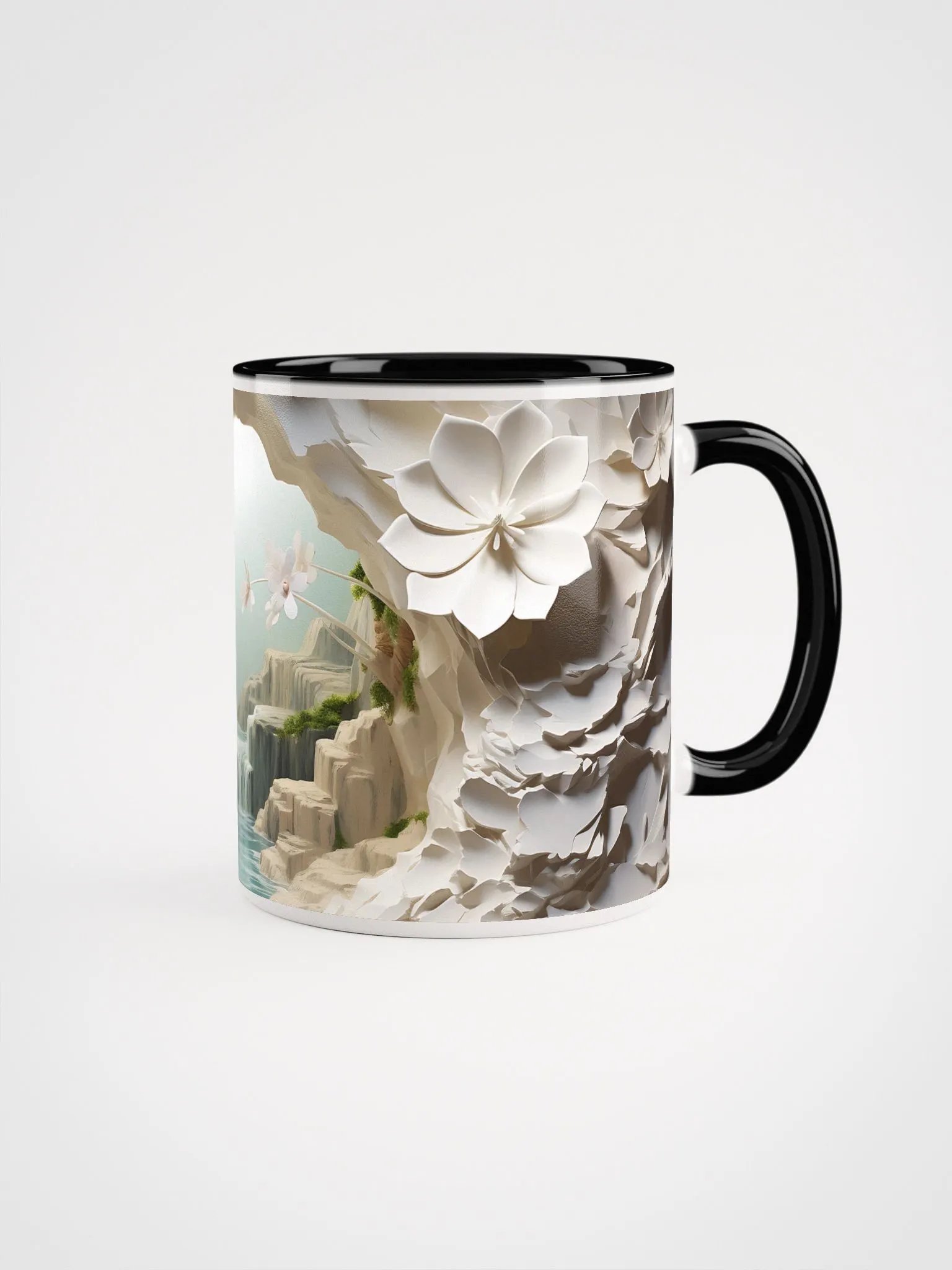 Enchanted Cave Ceramic Mug product image (4)