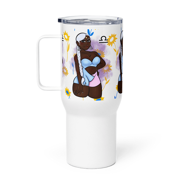 Zodiac Collection - Libra Thirst Quench Tumbler product image (1)