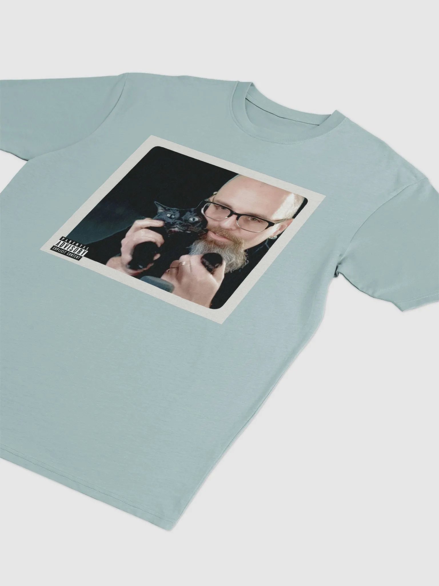 Parental Advisory: Osiris Heavyweight Tee product image (10)