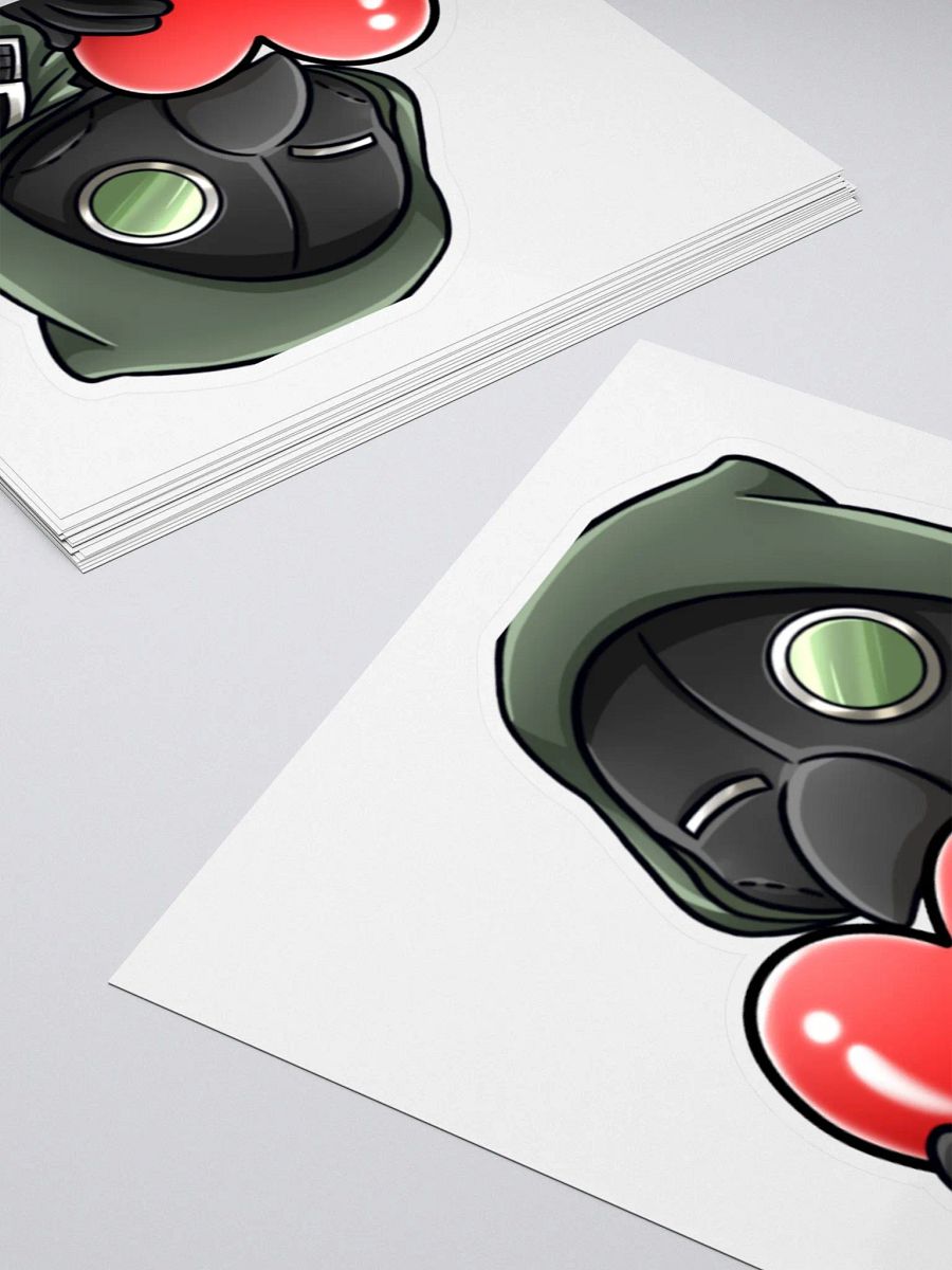 Smelly Love Sticker product image (4)