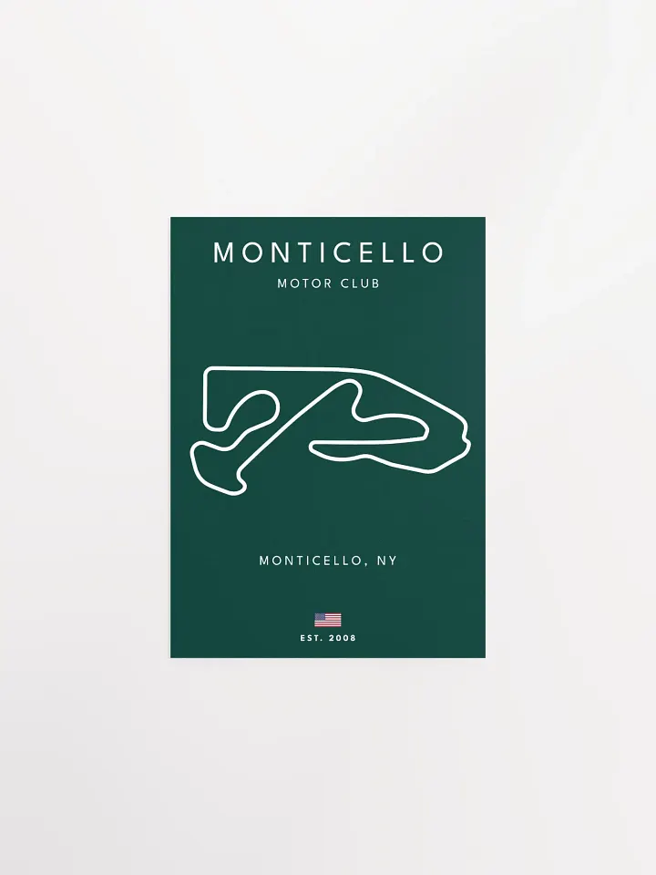 Monticello Motor Club product image (3)