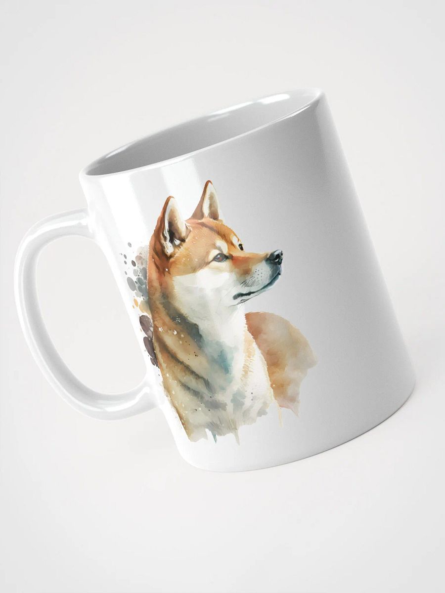 Shiba Inu Coffee Mug product image (3)