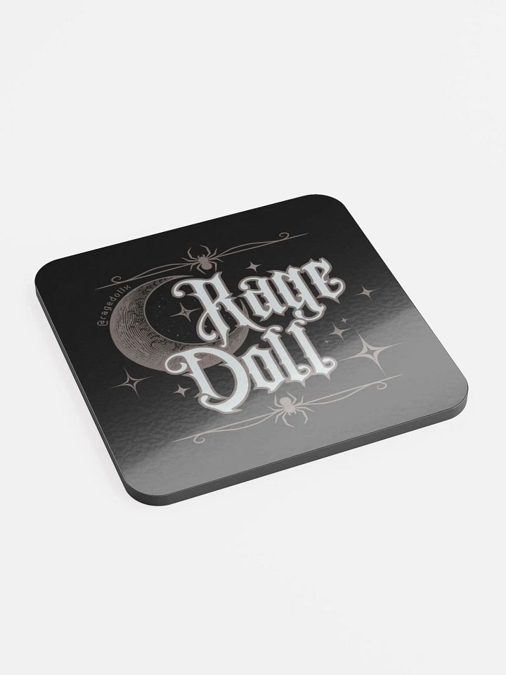 Rage Logo - Drink Coaster product image (2)