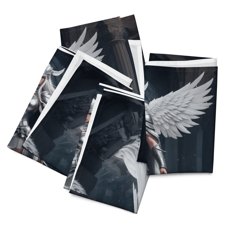 A Beautiful Valkyrie Cloth Napkin Set product image (10)