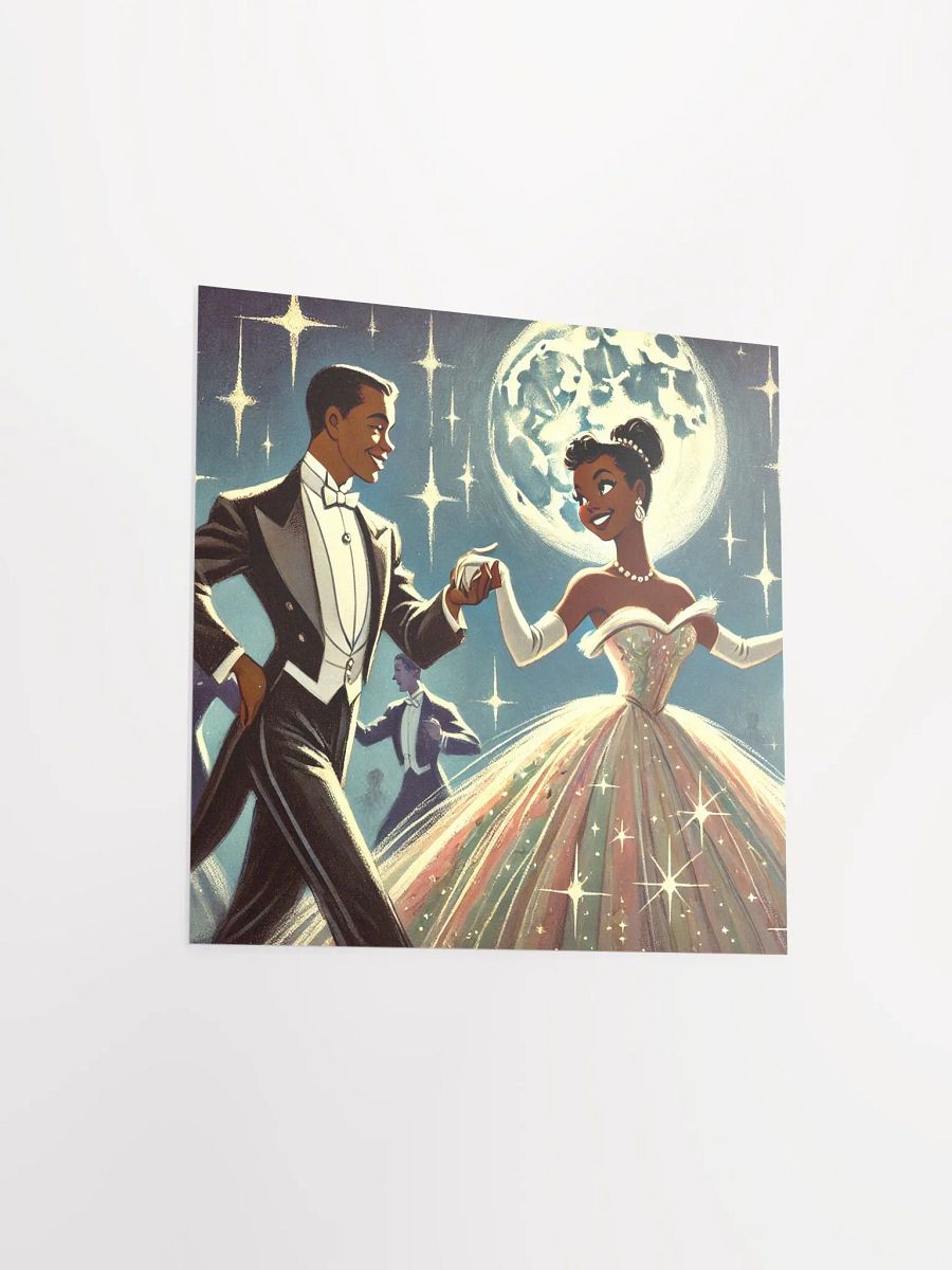 Moonlit Waltz Premium Matte Poster product image (12)