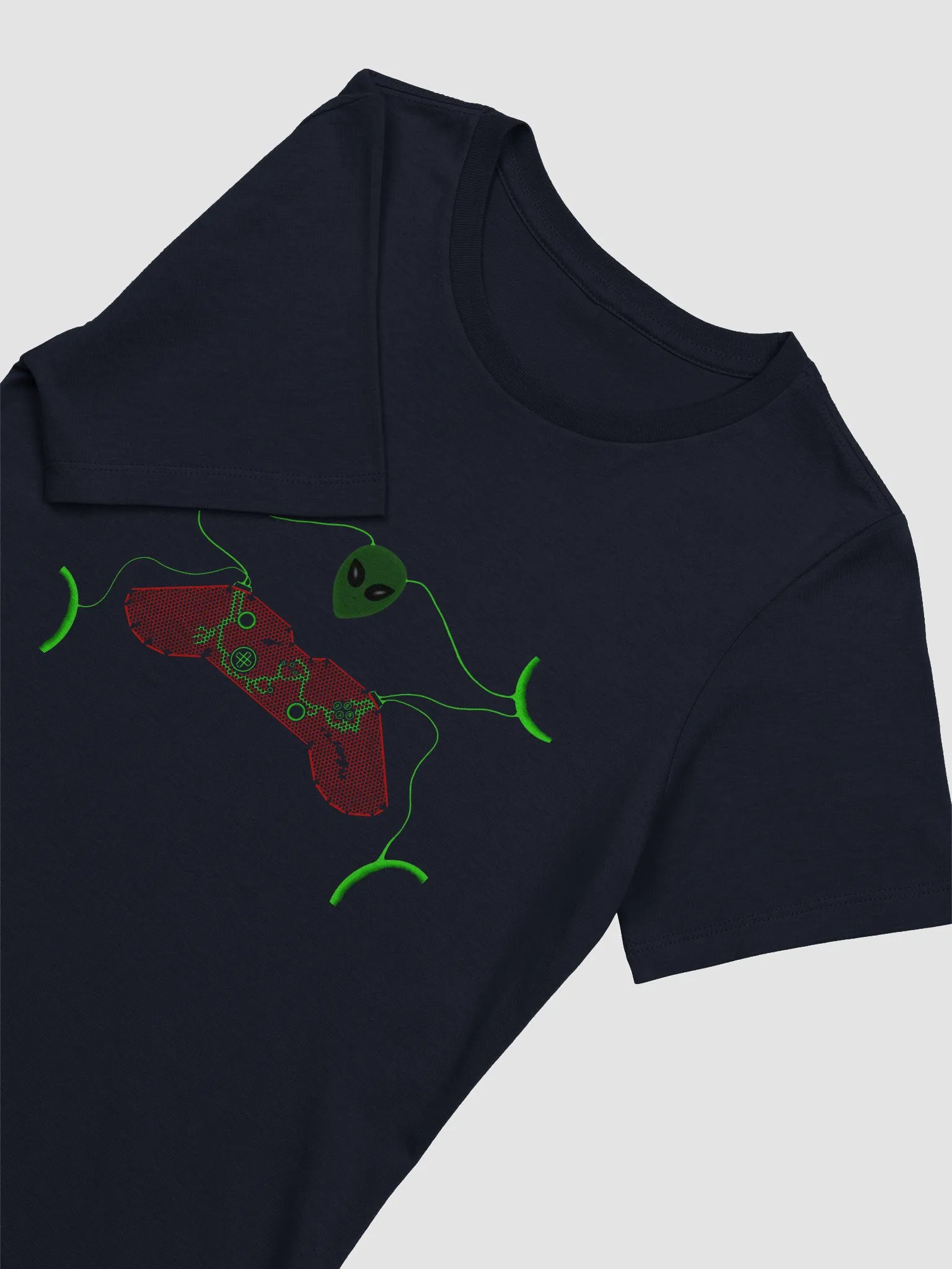 Galactic Connection Women's Relaxed-fit Tee product image (7)
