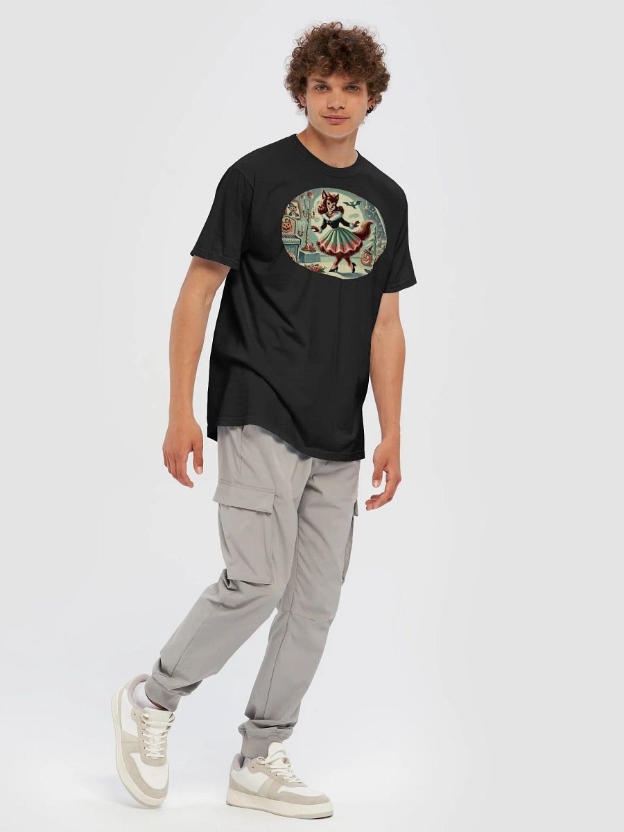 Halloween Werewolf Comfort Colors T-Shirt product image (7)