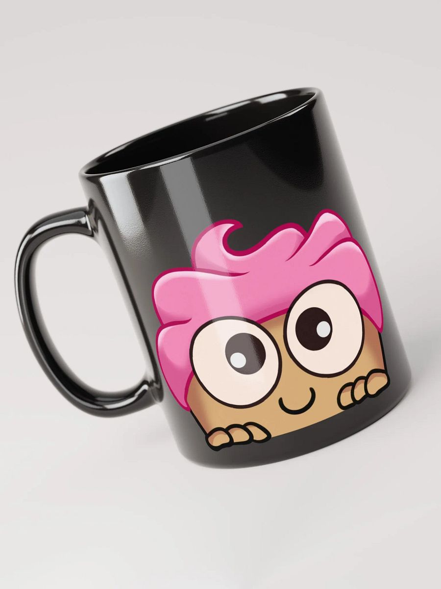 Black Cuppy Lurk Mug product image (5)