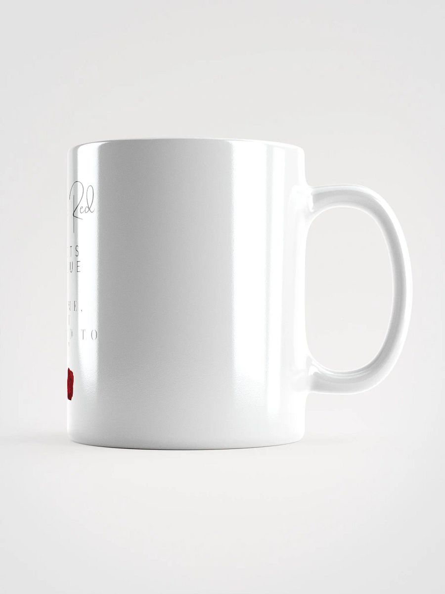 Roses are Red mug product image (2)