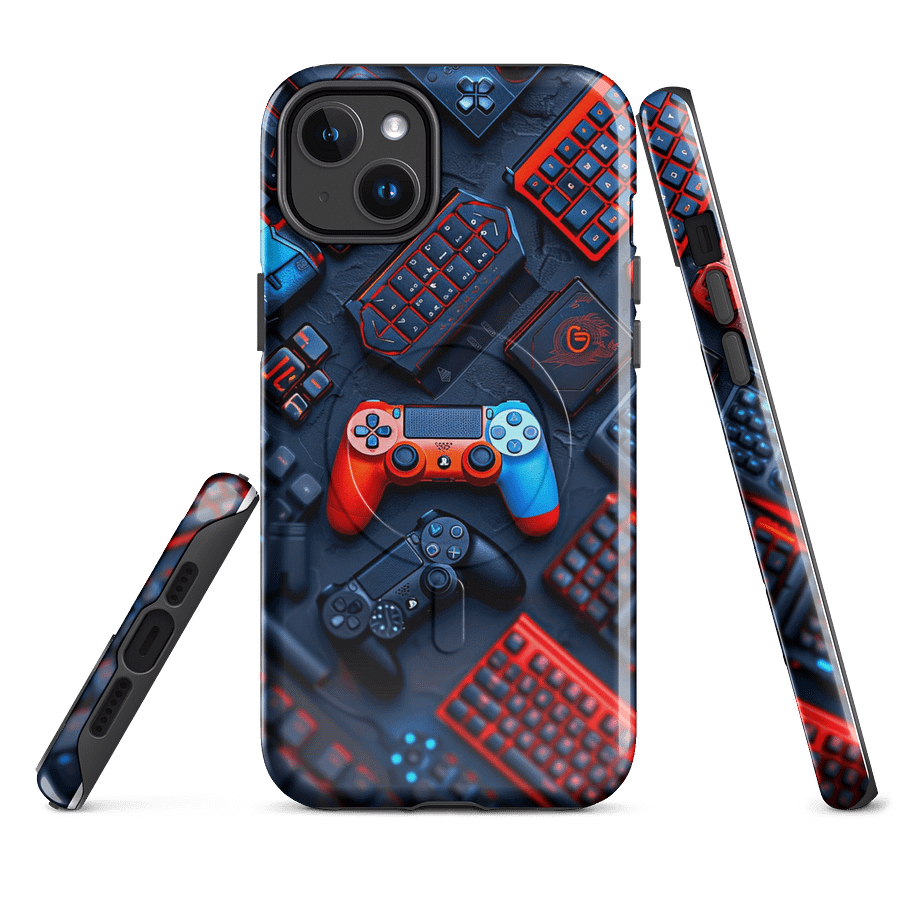 Gamer's Delight iPhone® Case product image (2)
