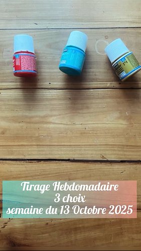 🔮 Votre tirage Hebdo ✨
🃏 Semaine du 13 Octobre 2025 🫶🏼

👉🏼Choisissez la peinture 🎨 qui vous appelle le plus 👀✨ 

🔮 Puis décou...