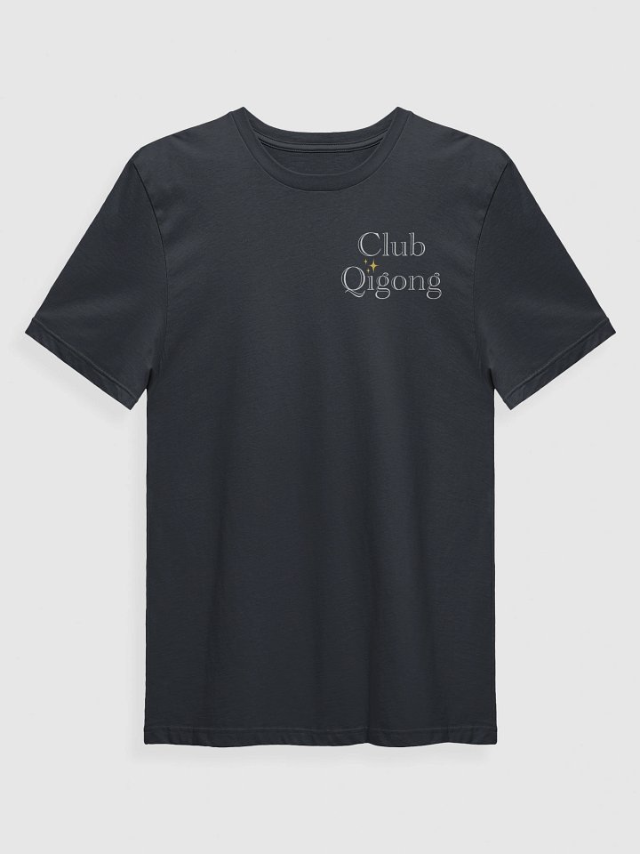 Official Club Qigong T-Shirt product image (2)