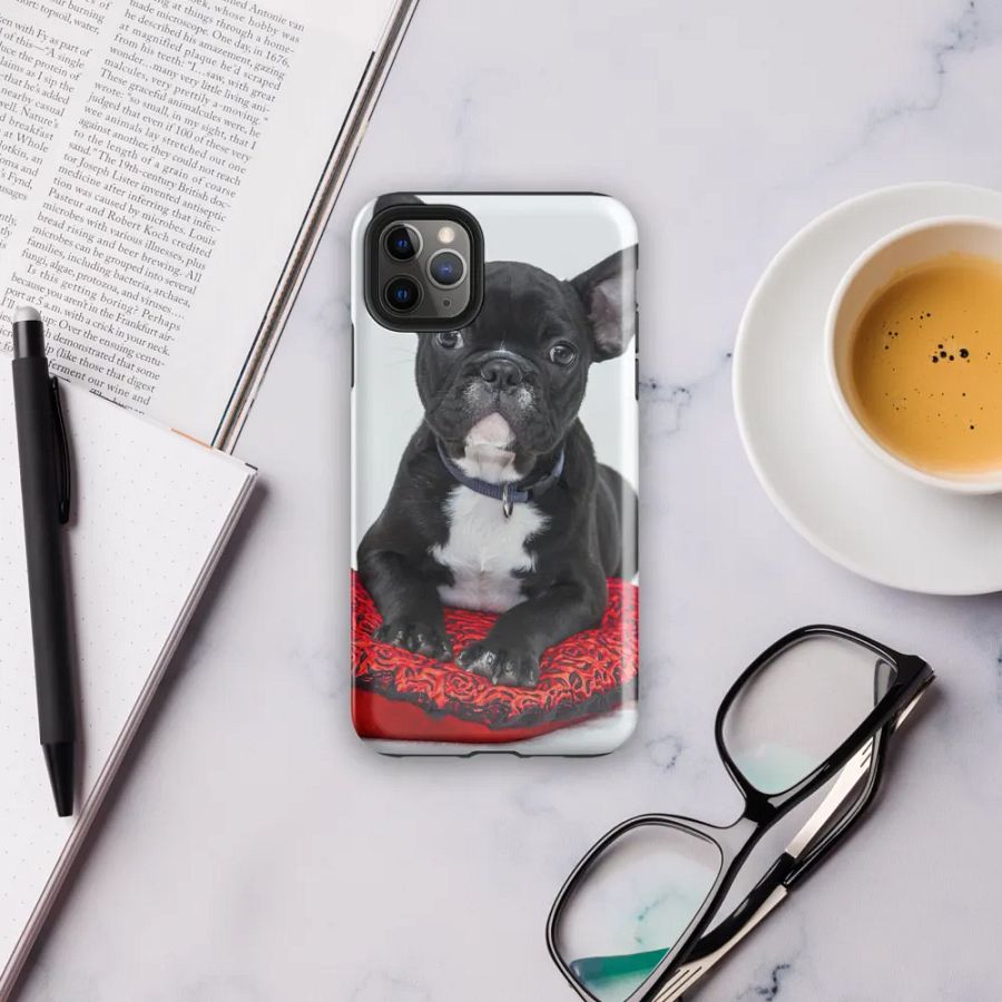 Charming Doggy Phone Case: Stand Out in Style and Protection product image (38)
