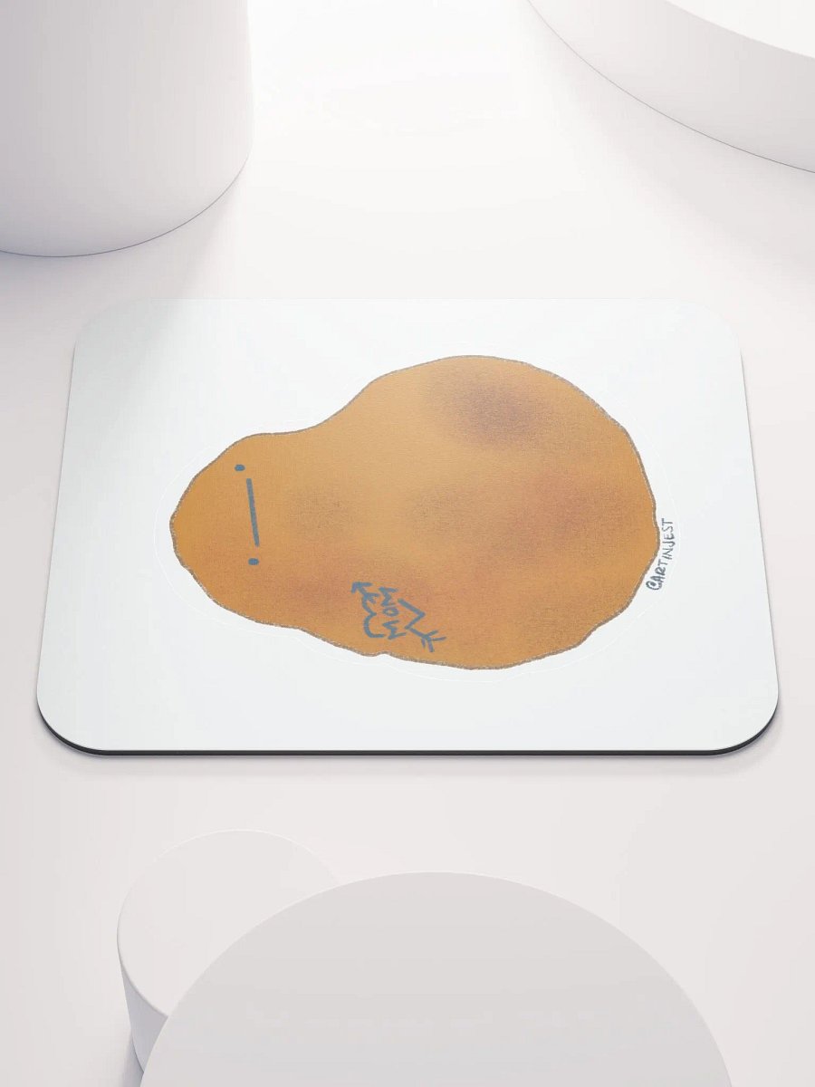 Tatted Tater mousepad 2 product image (1)