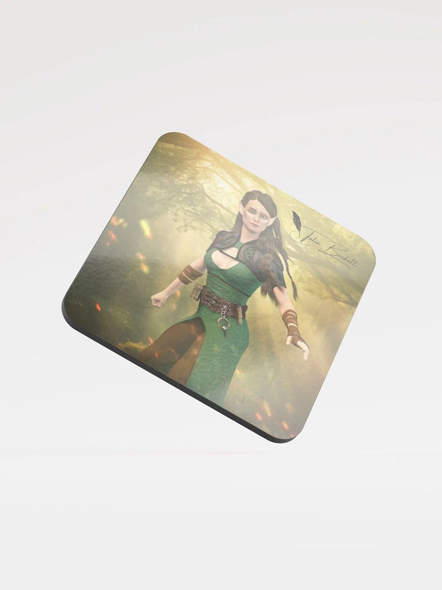 Tariel Coaster - Guild of the Eternal Flame product image (1)