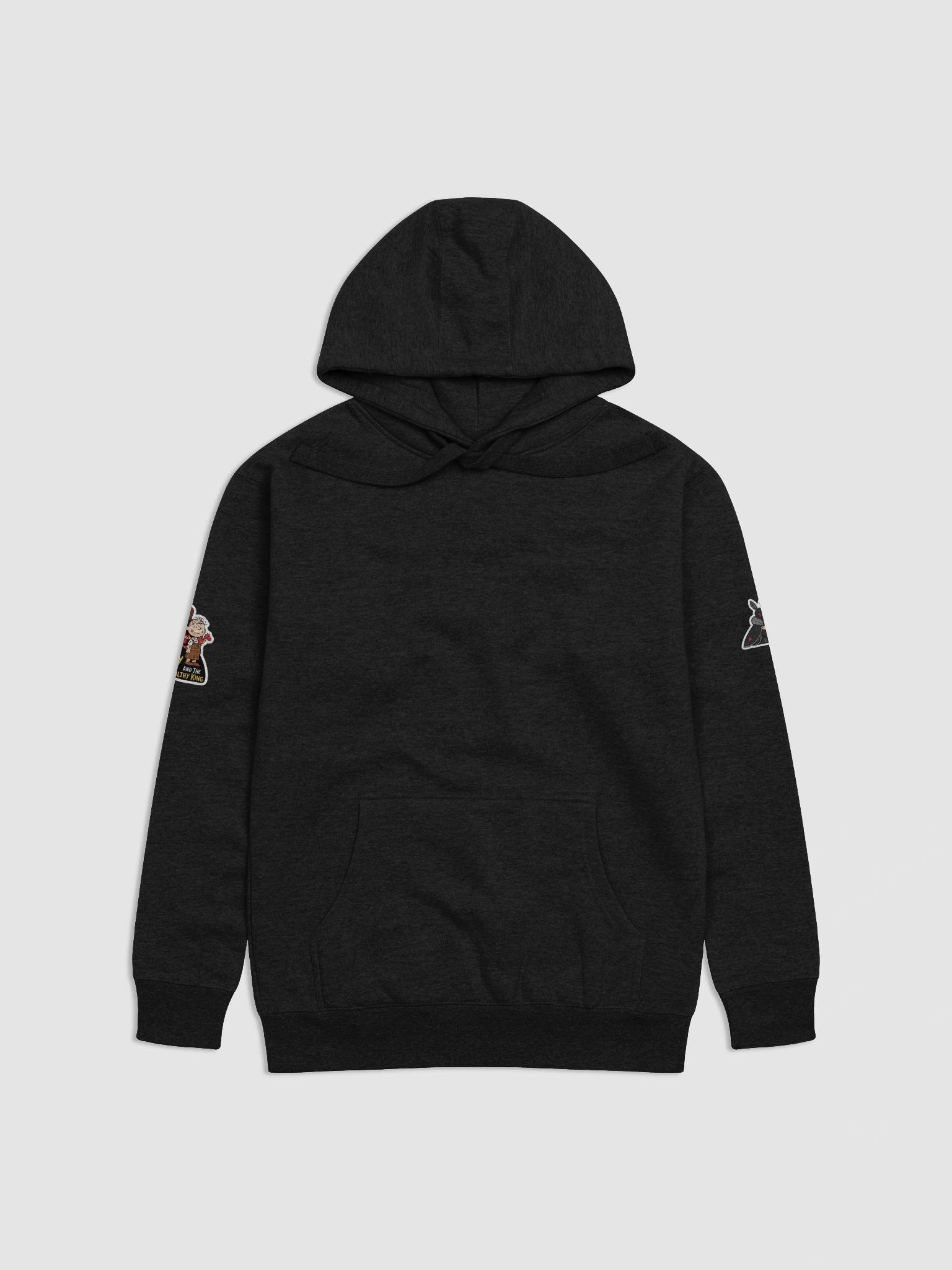 Shey and Mothy Hoodie product image (1)