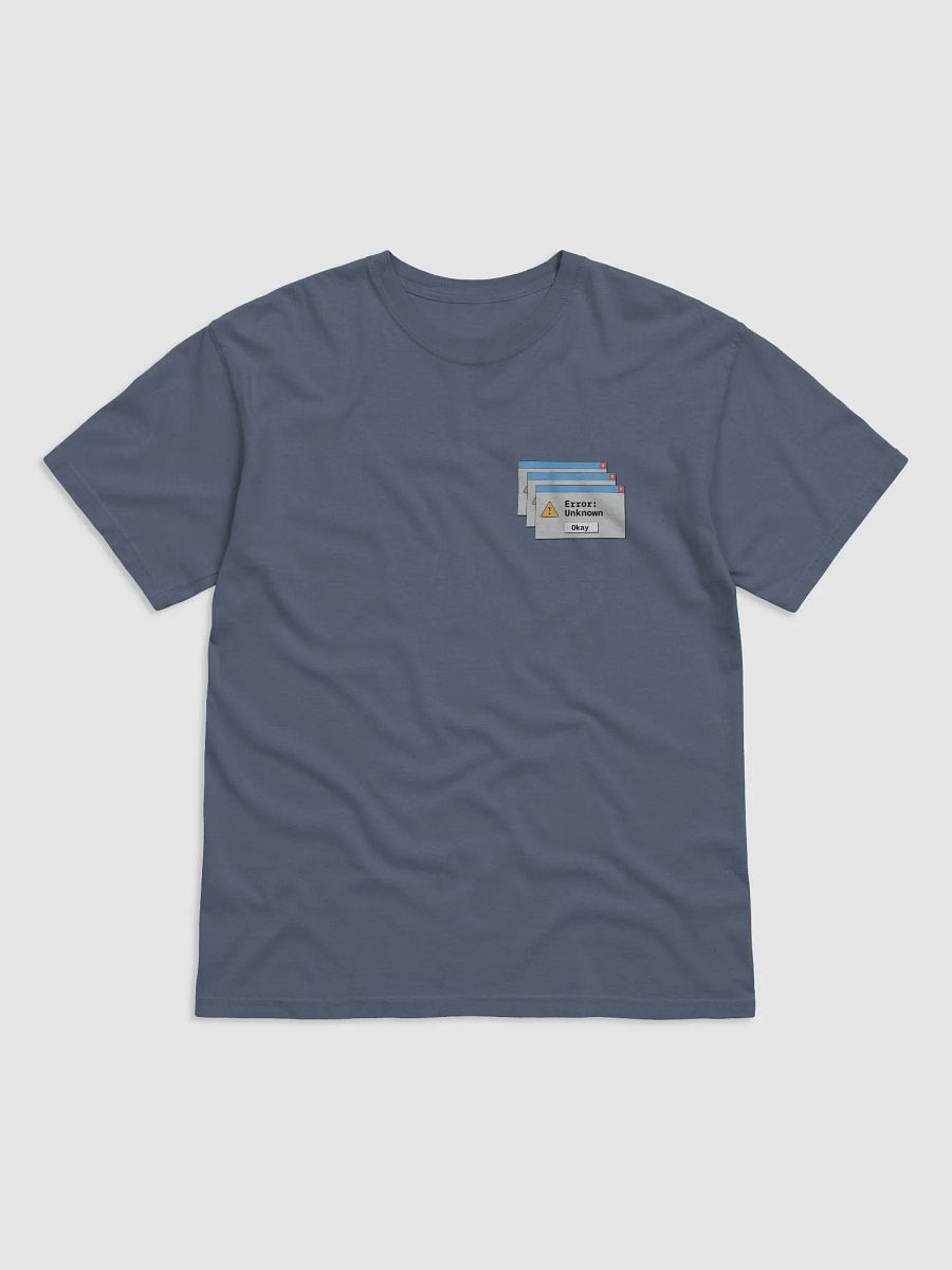 Error: Unknown Printed Tee product image (4)