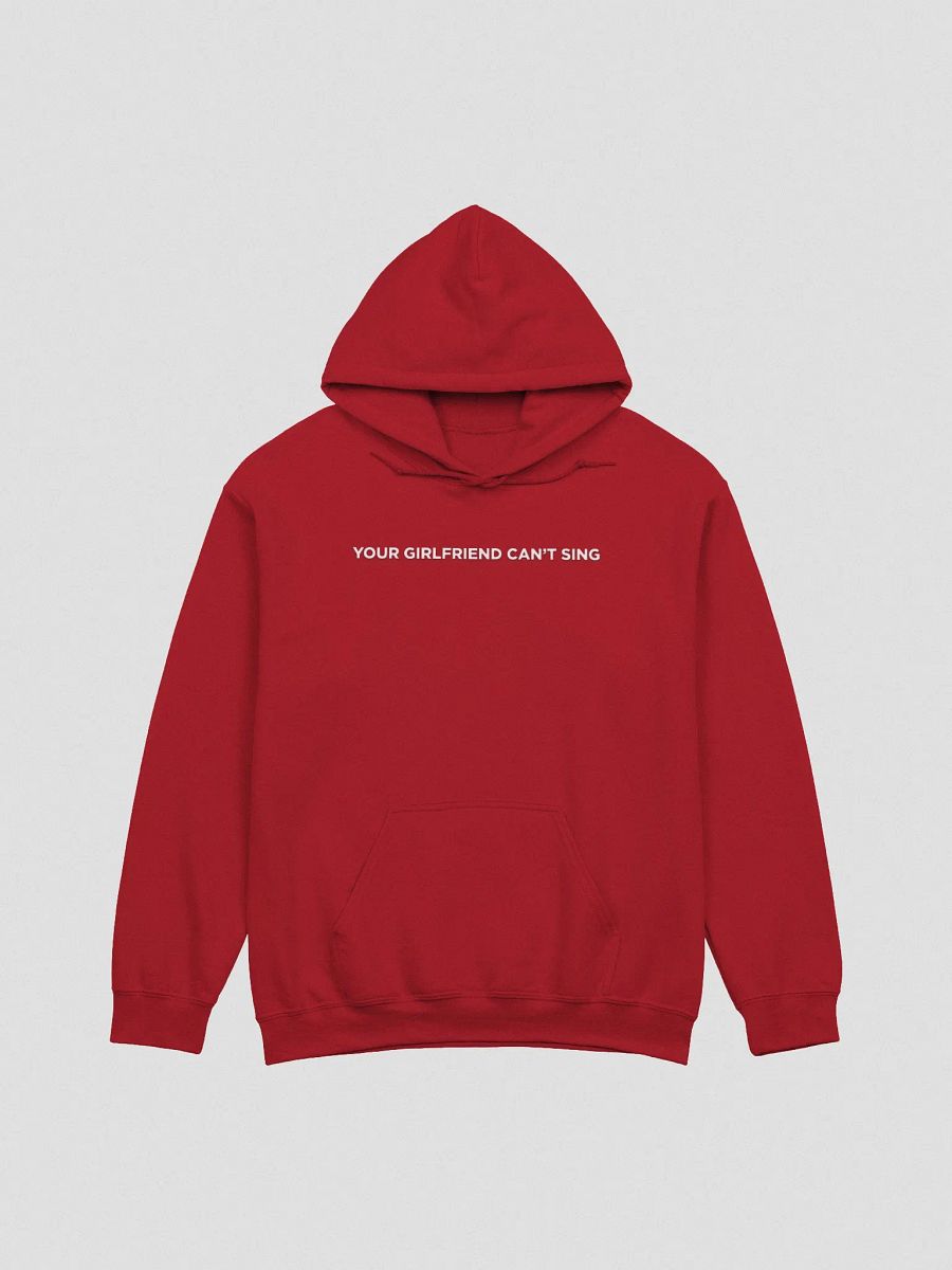 Your Girlfriend Can't Sing :) product image (2)