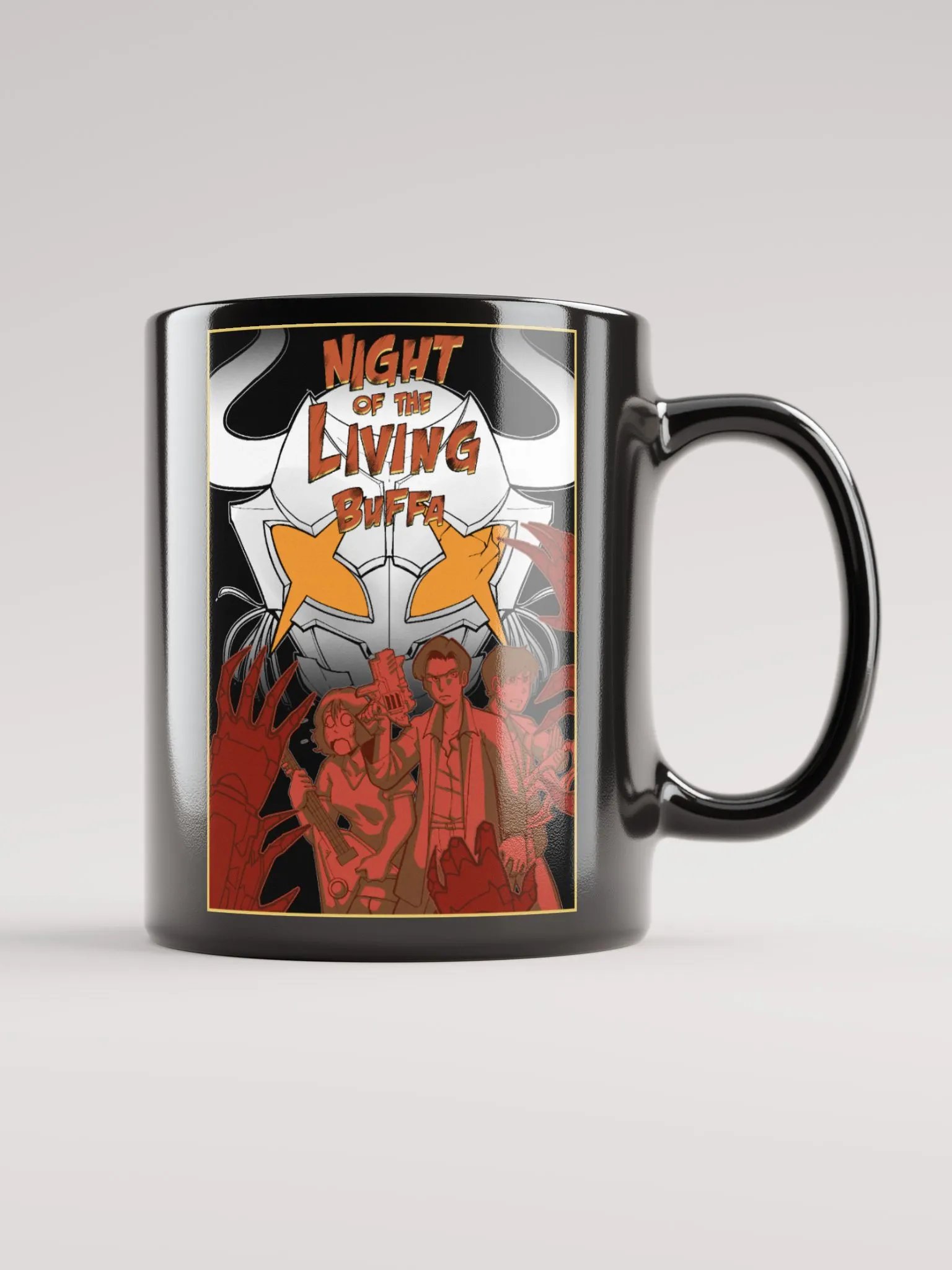Night Of The Living Buffa Mug product image (12)