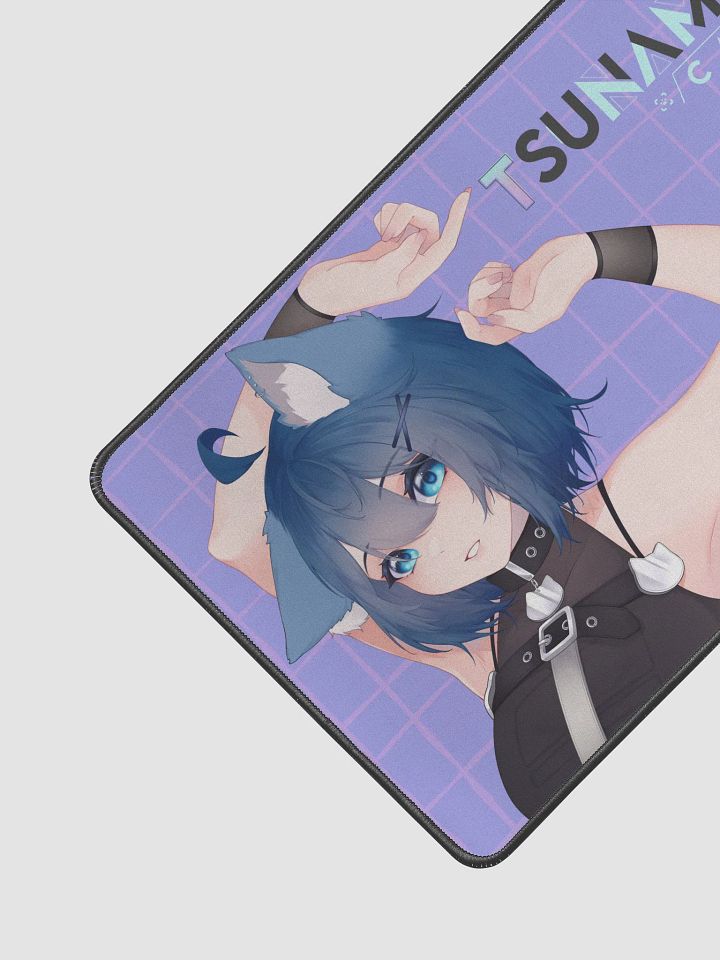 TsunamiCat Gaming Mousepad product image (2)