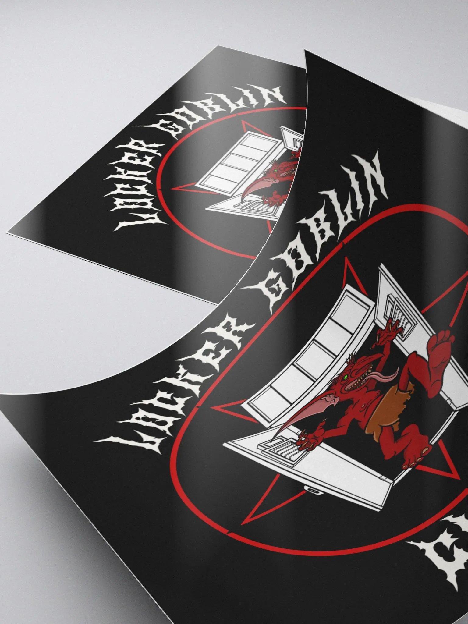 Locker Goblin Sticker product image (4)