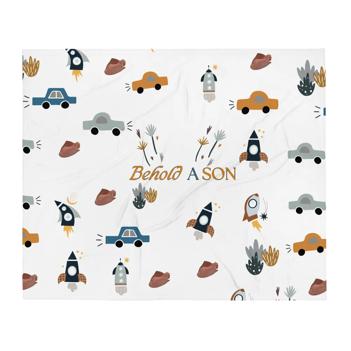 Baby Blanket product image (2)