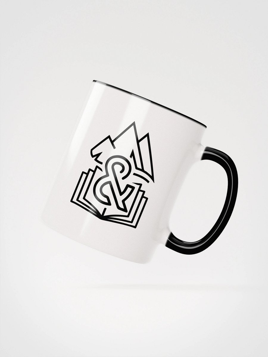 The Land & The Bible White Coffee Mug product image (3)