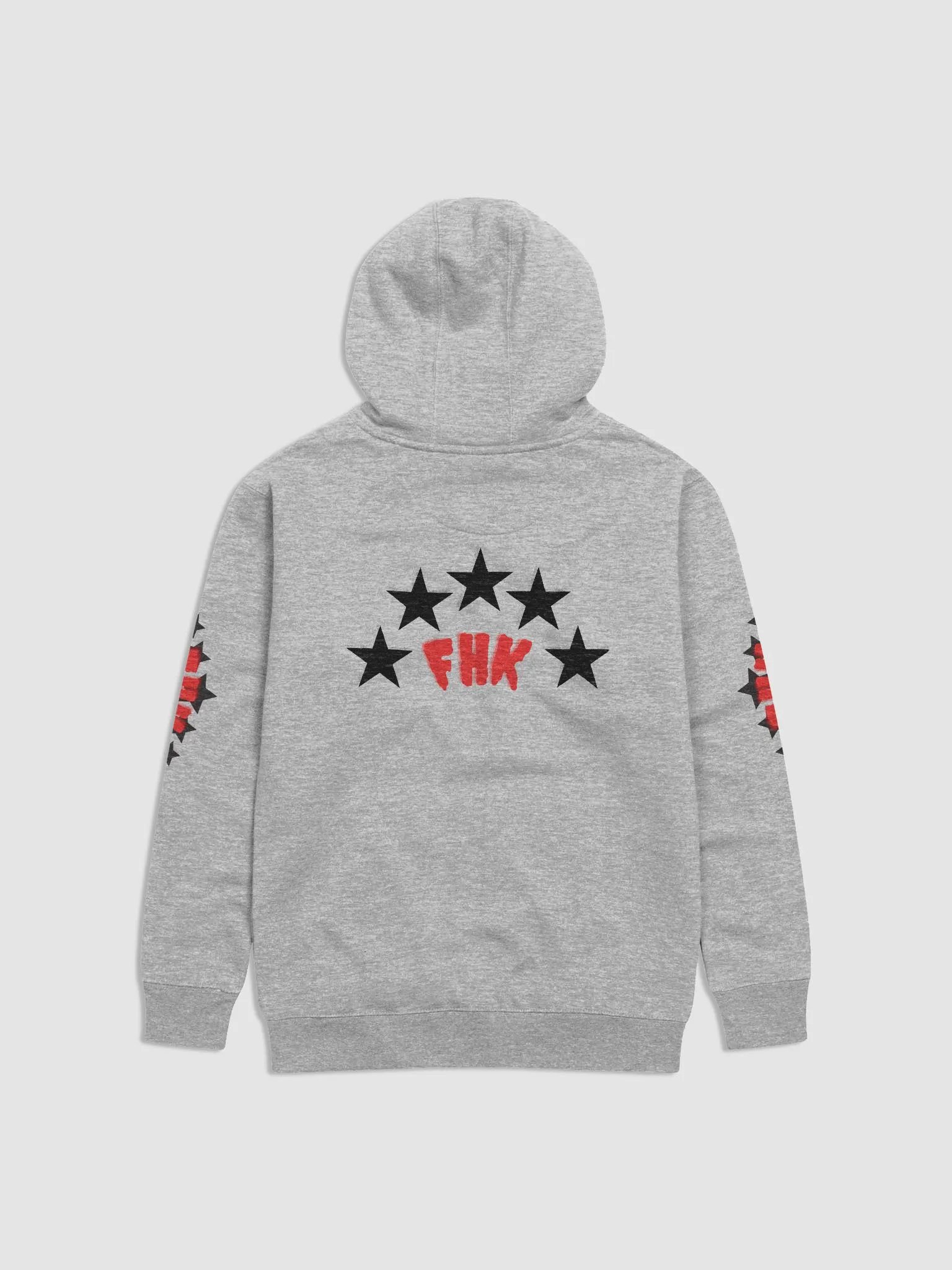 Unisex FHK pullover product image (5)