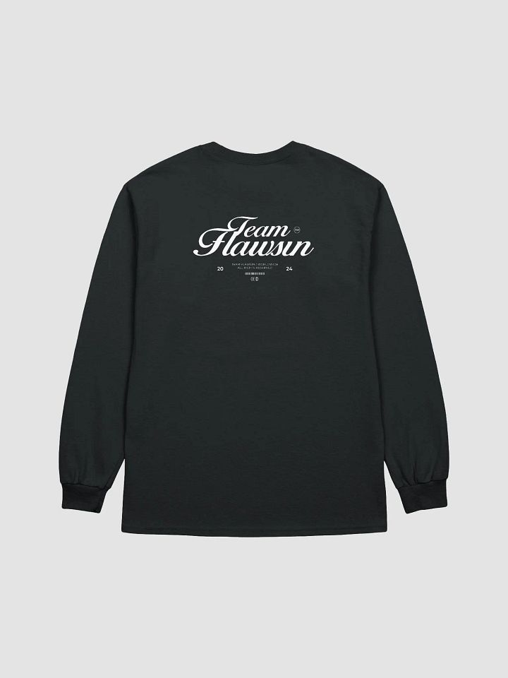 TF Gildan Ultra Cotton Long Sleeve T-Shirt product image (2)