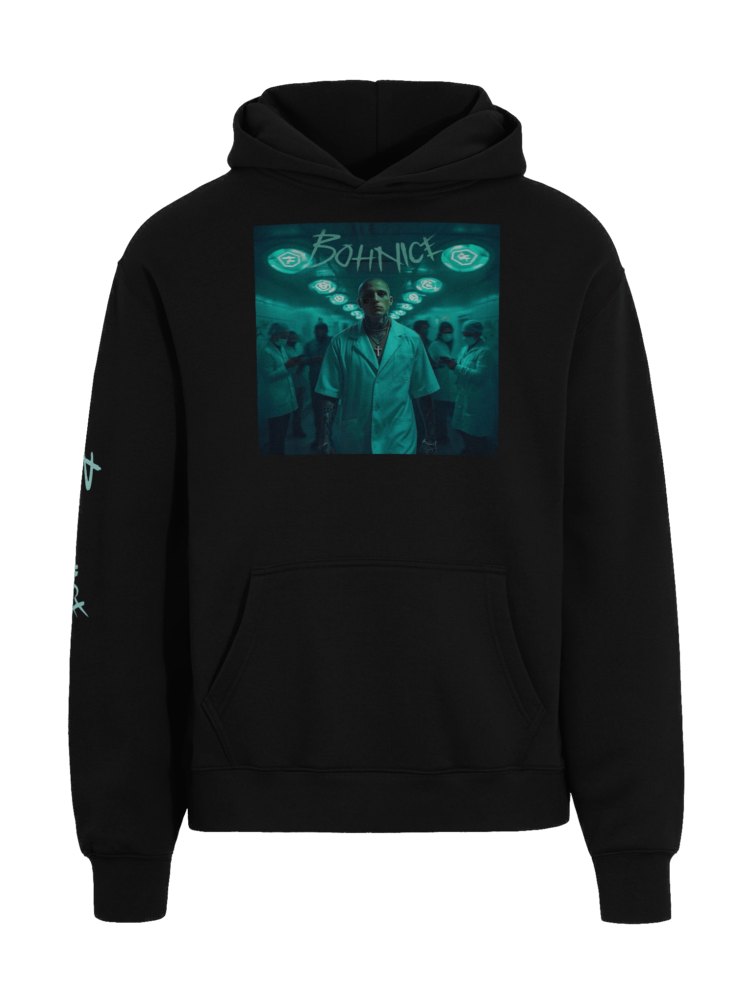 BOHNICE HOODIE premium product image (3)