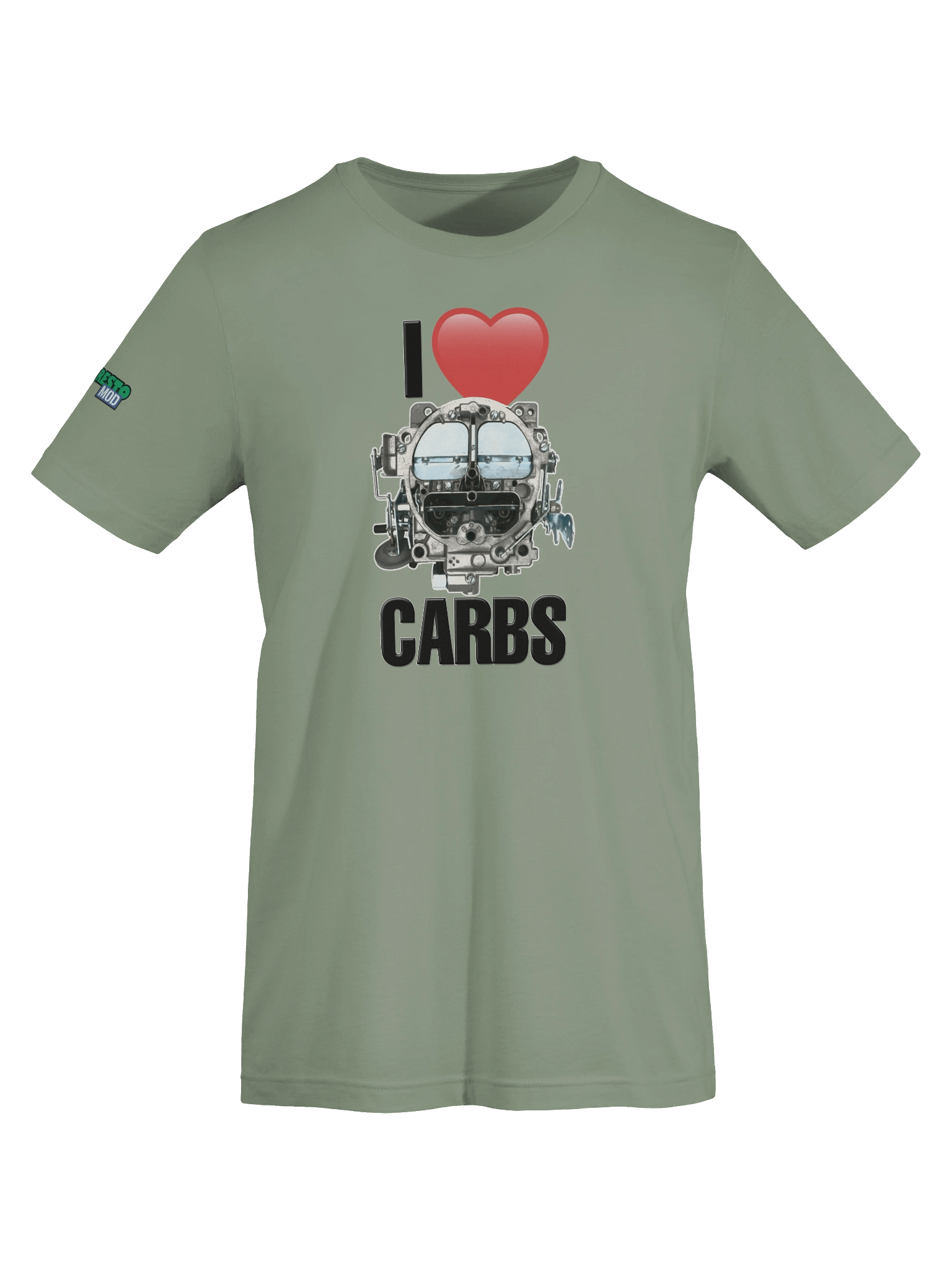 I Love Carbs (Carburetors, Not Pasta) product image (7)