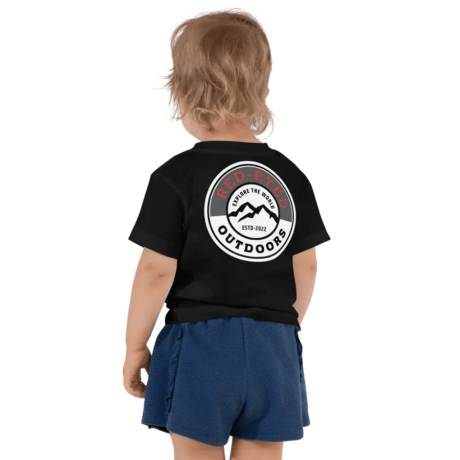 Explorer Toddler T-Shirt product image (9)