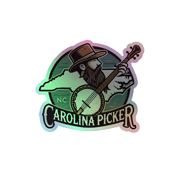 Carolina Picker Sticker product image (2)