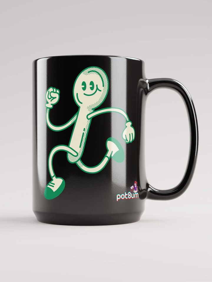 POWERED BY SPOONIE mug 15oz product image (2)