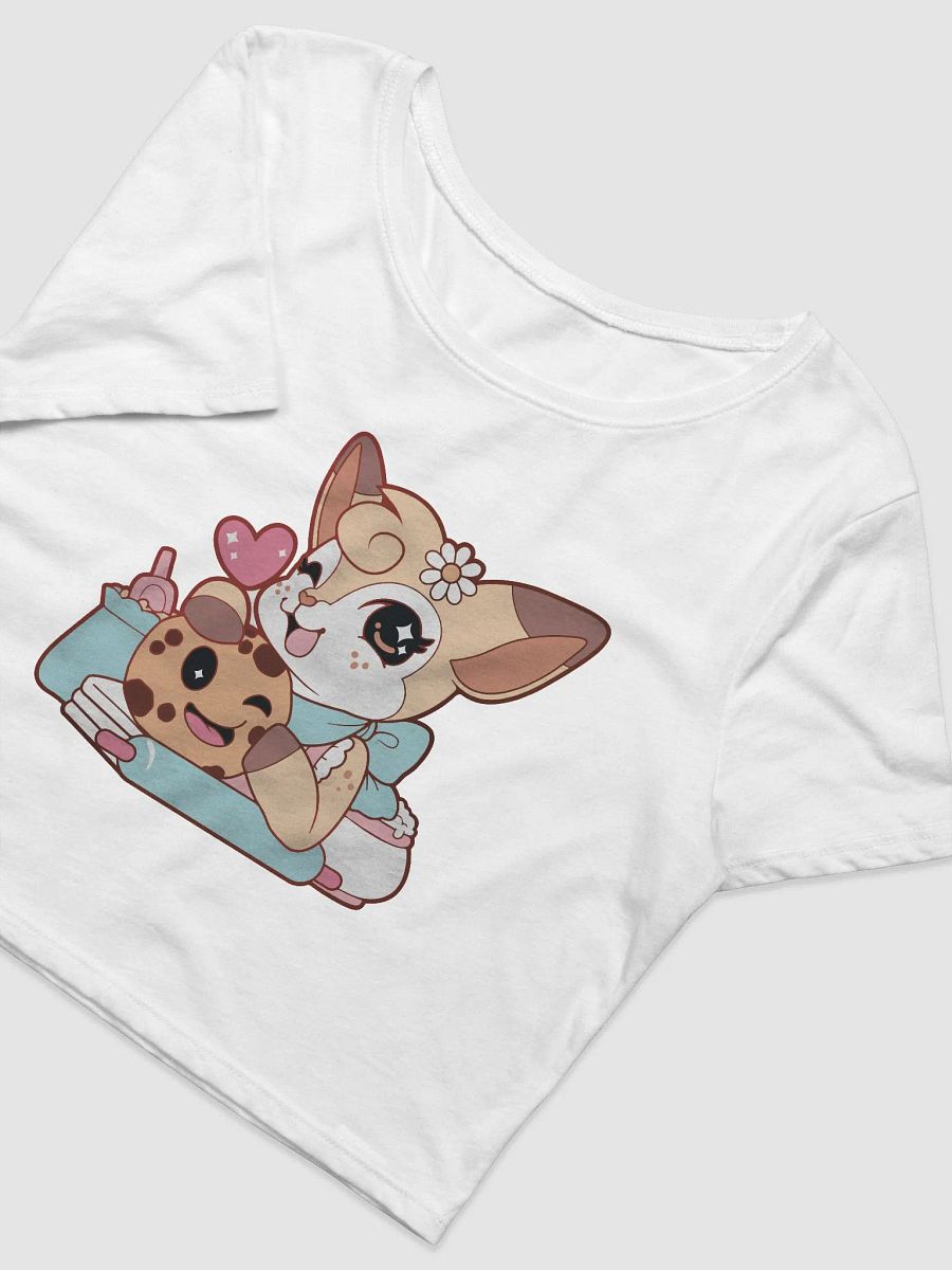 Cookie Doe Cropped T-Shirt product image (19)