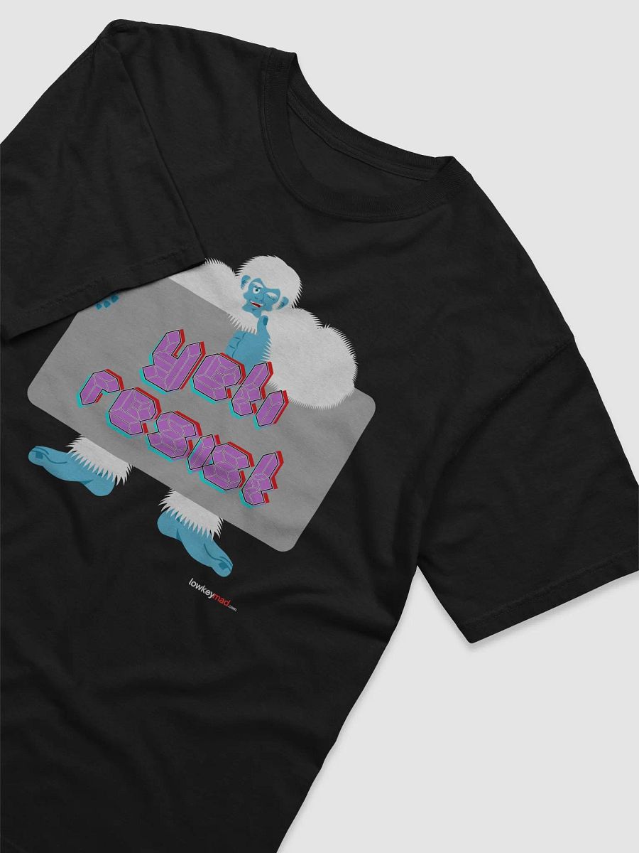Yeti Resist Sign LKM Modern Fit Tee product image (8)