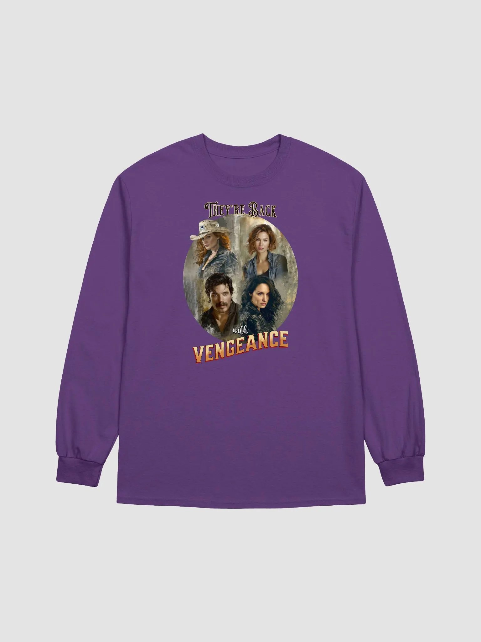 Vengeance Sweatshirt product image (1)
