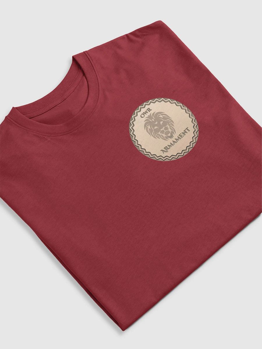 Owr Armament FDE Logo T-Shirt product image (5)