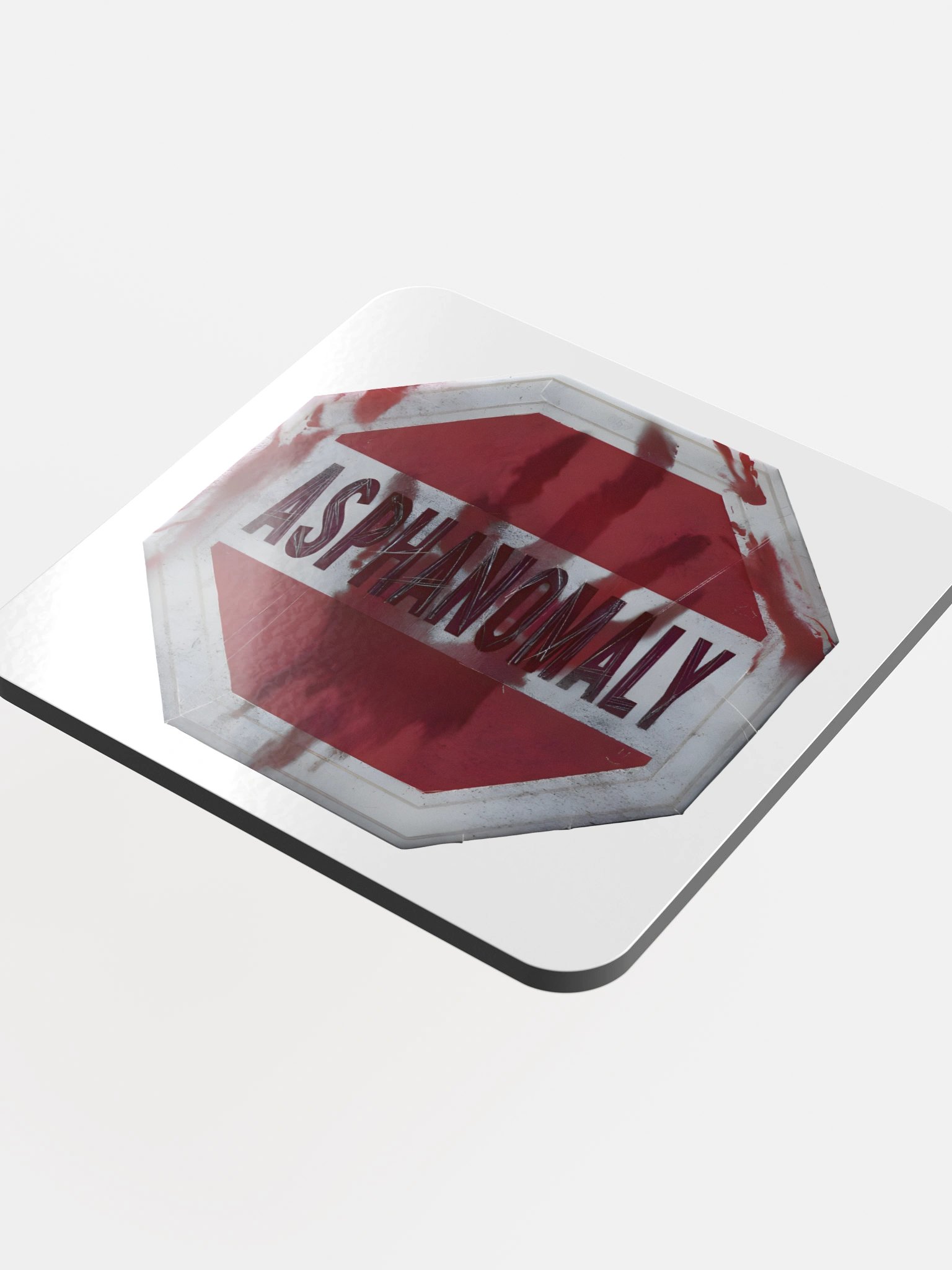 Asphanomaly Coaster product image (4)